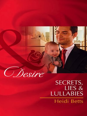 cover image of Secrets, Lies & Lullabies